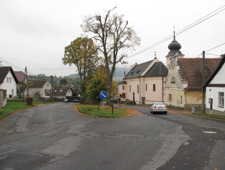 Běšiny, Czech Republic (Czechia)